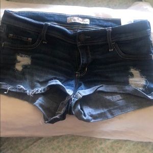 Hollister shorts